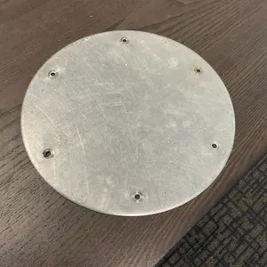 Cessna 150 Seat Pan Inspection Cover P/N 0411371